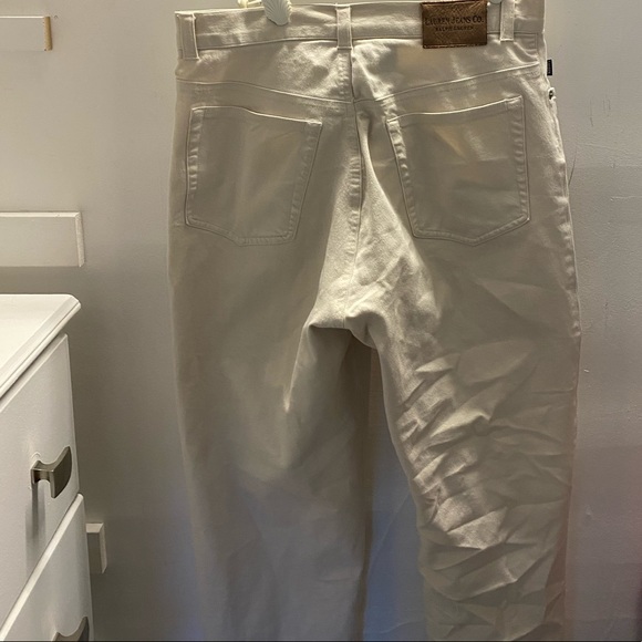 Cream Ralph Lauren Jeans - Picture 2 of 6